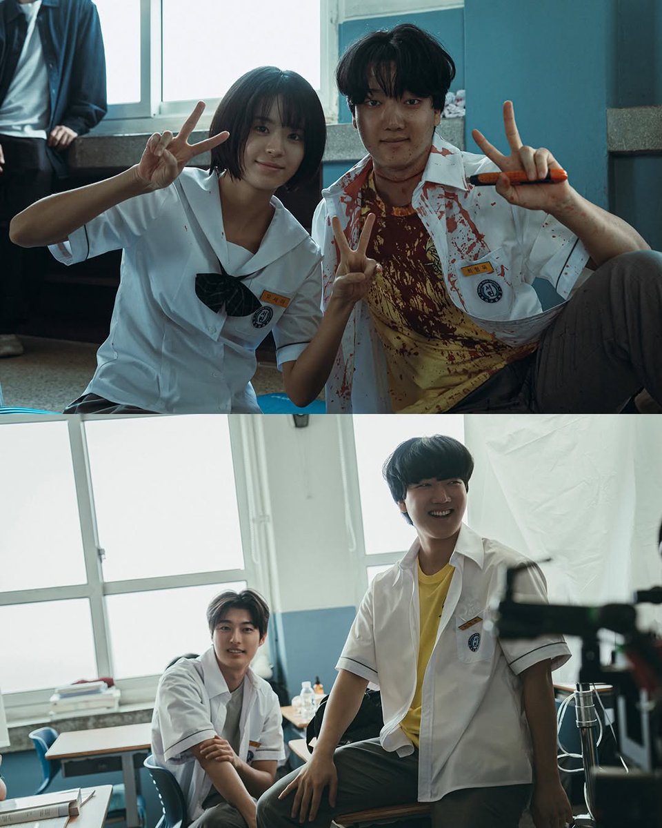 theoppaislife's tweet image. Netflix series 𝗜𝗳 𝗪𝗶𝘀𝗵𝗲𝘀 𝗖𝗼𝘂𝗹𝗱 𝗞𝗶𝗹𝗹 behind the scenes stills📱

#IfWishesCouldKill #NetflixPH