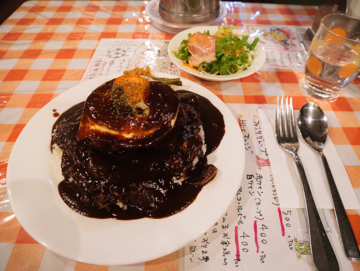 キッチン　シン・エコー@テイクアウトやってますtel 0236 15 8728洋食オードブルも tweet media