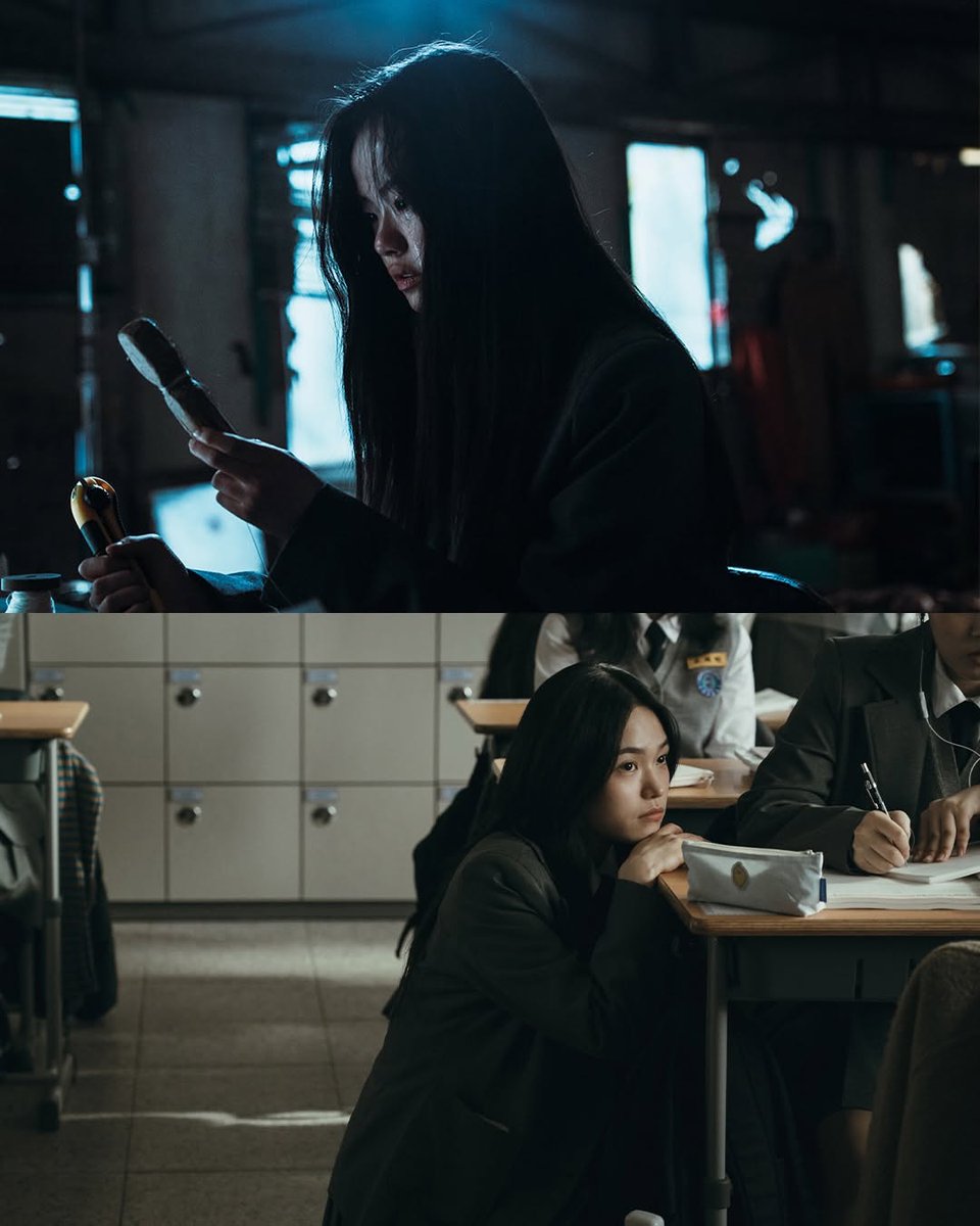 theoppaislife's tweet image. Netflix series 𝗜𝗳 𝗪𝗶𝘀𝗵𝗲𝘀 𝗖𝗼𝘂𝗹𝗱 𝗞𝗶𝗹𝗹 behind the scenes stills📱

#IfWishesCouldKill #NetflixPH