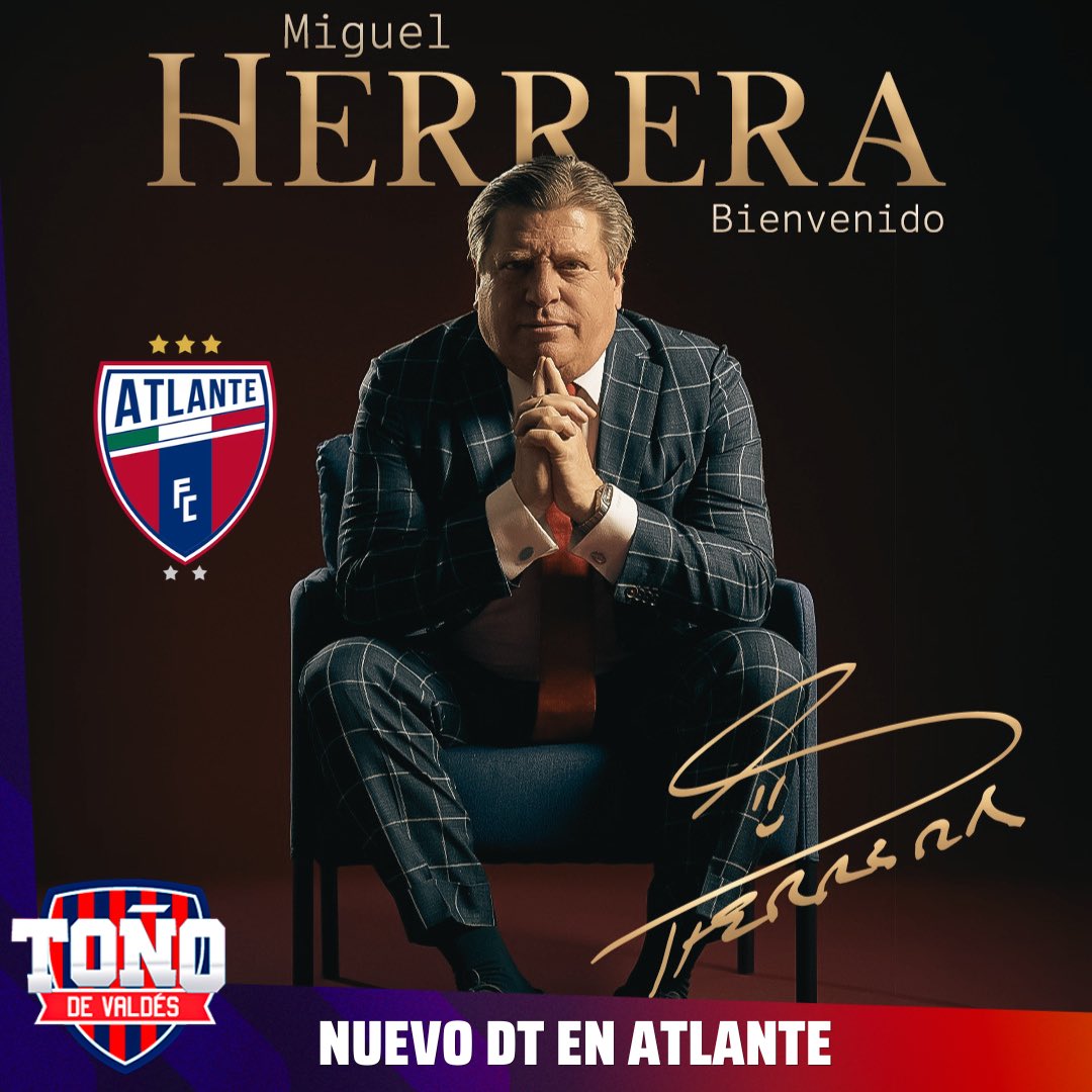 Antonio de Valdés tweet media