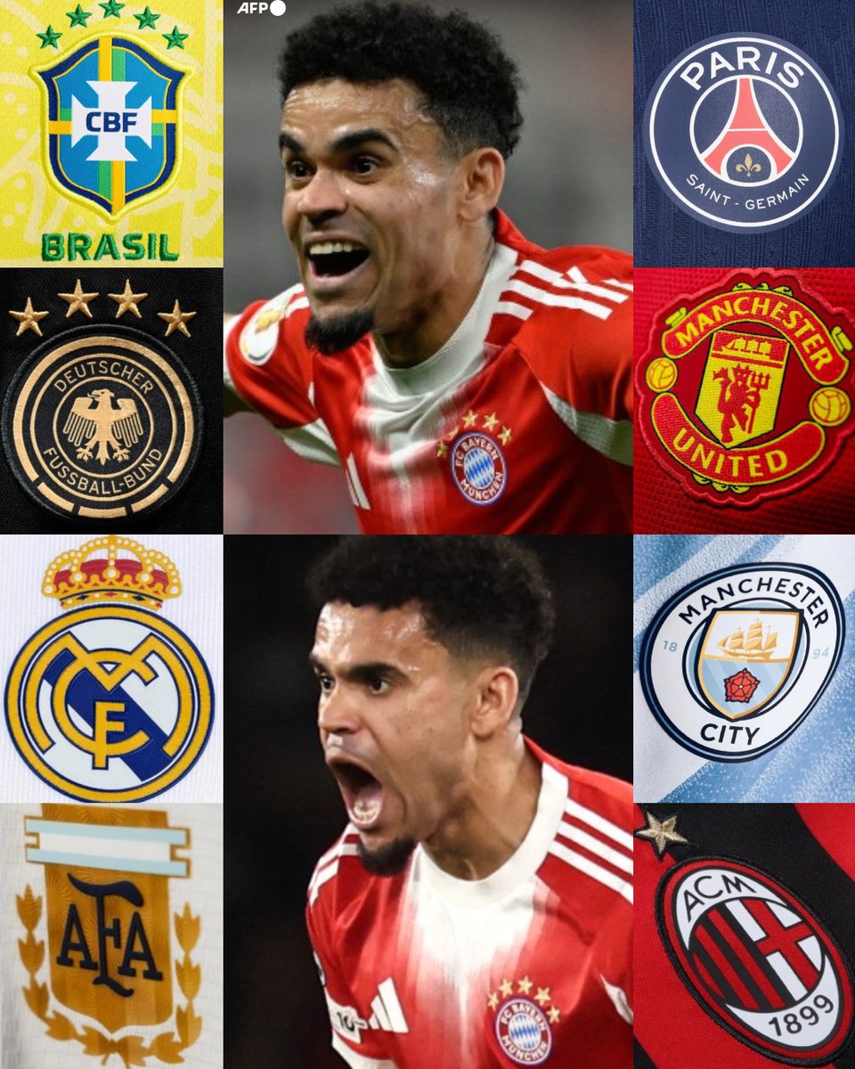 ¡¡MÁS RESPETO PARA EL GRAN LUIS DÍAZ, POR FAVOR!!

➤ Ya le marcó al Real Madrid jugando como local.
➤ Ya le marcó al Real Madrid jugando como visitante.
➤ Ya le marcó al PSG en fase regular.
➤ Ya le marcó al PSG en unas semifinales.
➤ Ya le marcó al Manchester City.
➤ Ya le