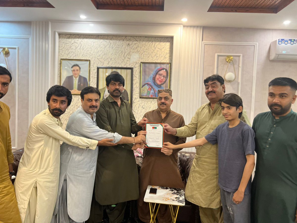 Waseem Rajput 🇱🇾 tweet media