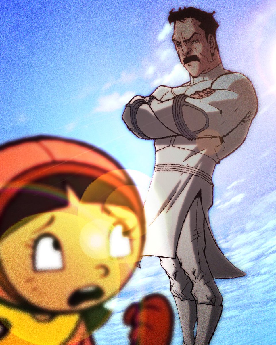 FAV0RATETRA1TOR's tweet photo. This...
Is the protector of your planet?
Pathetic! https://t.co/7AiOhZXpn3