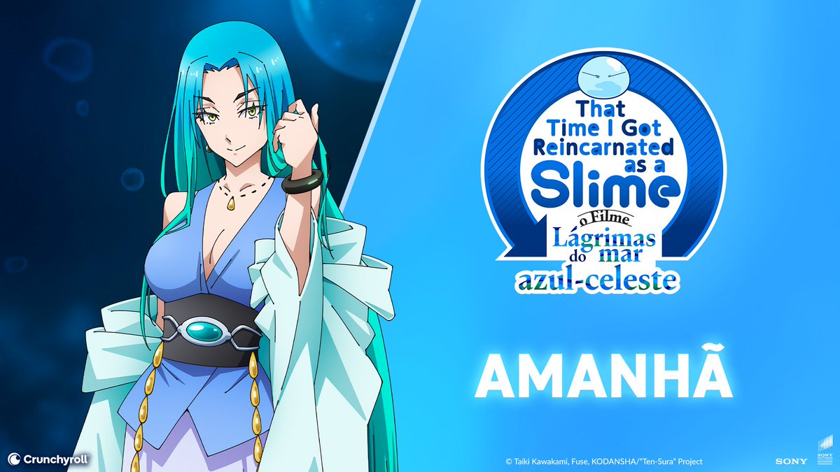 Crunchyroll Brasil tweet media