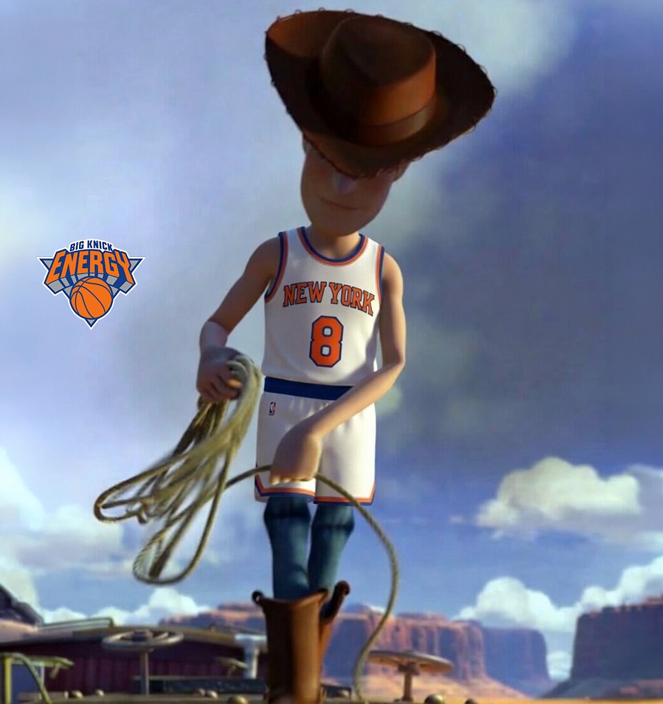 Big Knick Energy tweet media