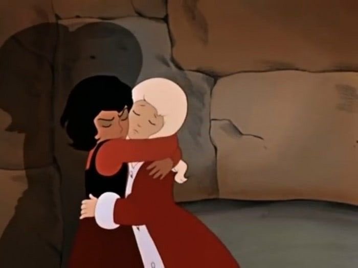 я выросла на советской лгбт пропаганде…