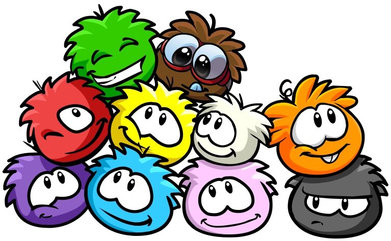 Puffle tweet media