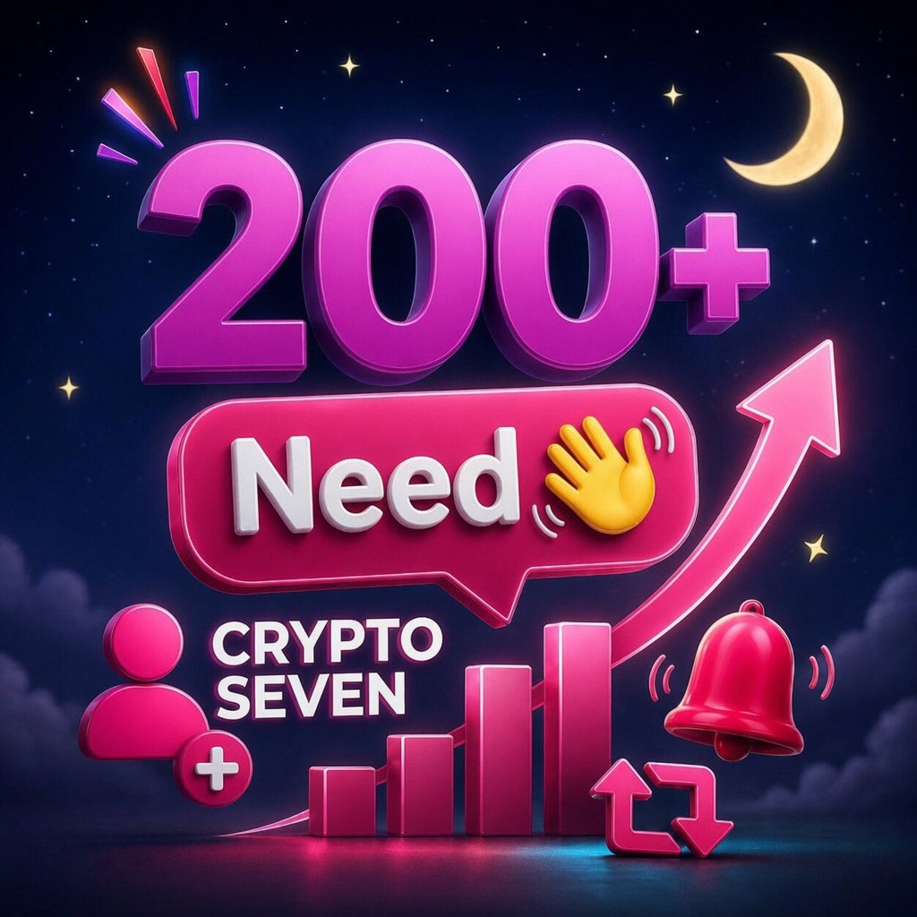 CRYPTO 0. SEVEN tweet media