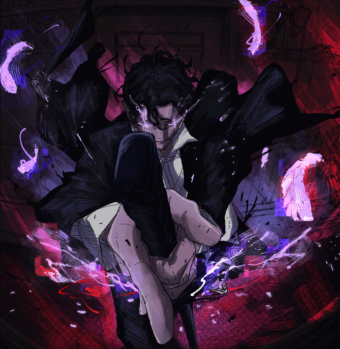 Enten 🂡 #TENOÍ tweet media