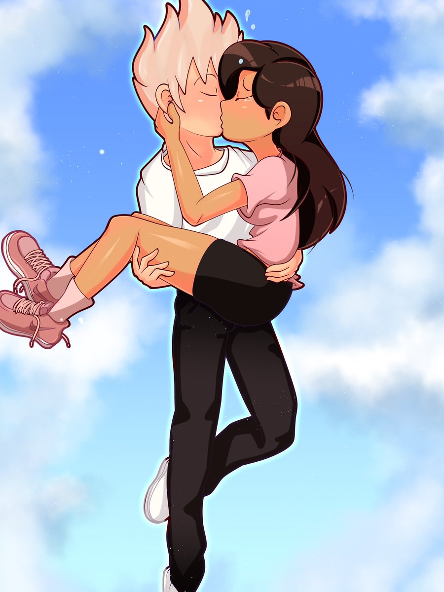 itsIduna's tweet image. The world’s hero but also her hero.

#Adventures