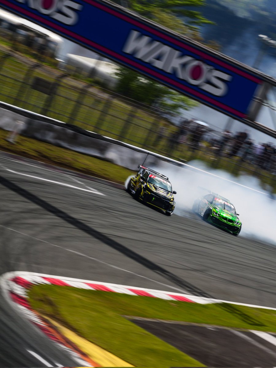 fda46's tweet photo. Formula Drift Japan
Mike Racing @mikeracing311 V.S.
TMS RACING 髙橋和己選手
#formuladrift #fdj #mikeracing #gryaris #tmsracing #髙橋和己
#bmw
#bmwe92 #LumixG9m2 #Leica100400mm https://t.co/i0BKaNQSZt