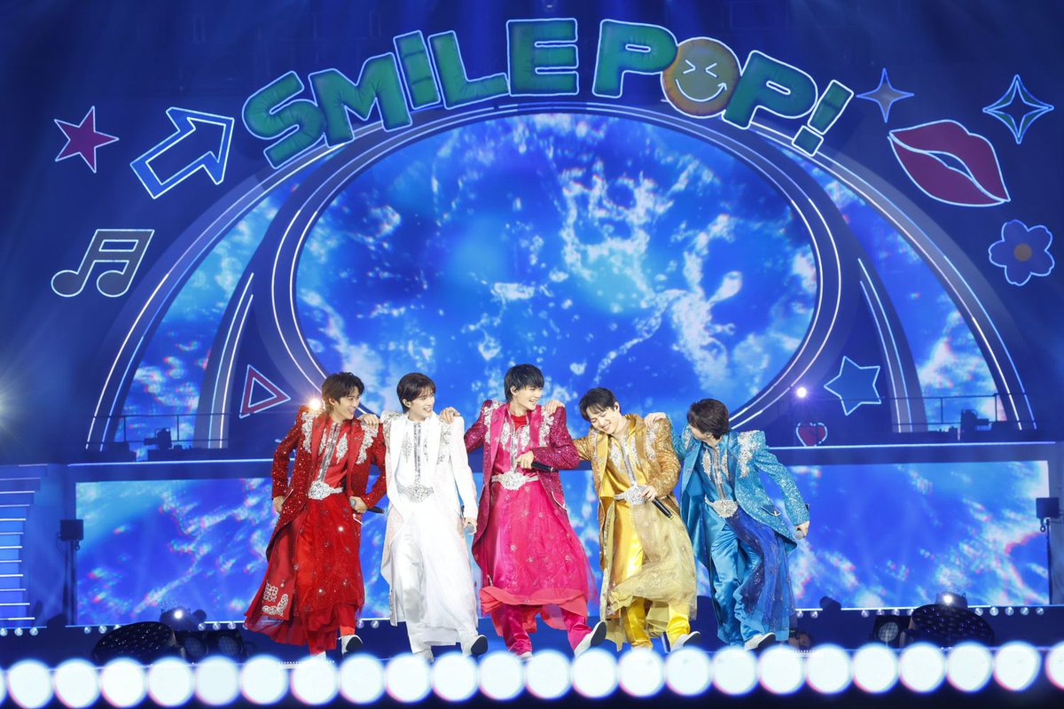 M!LK アリーナツアー「M!LK ARENA TOUR 2025-2026 