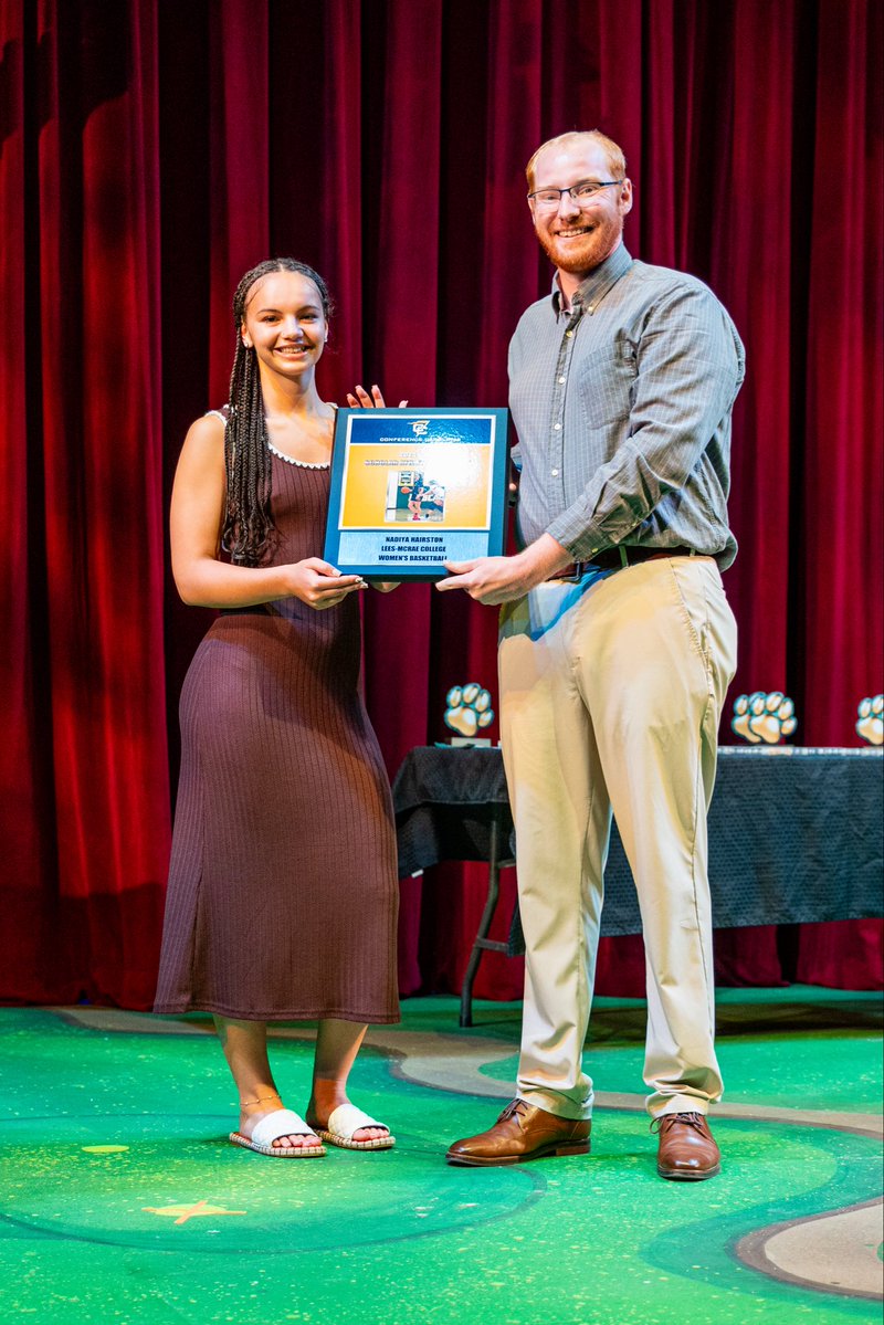 Lees-McRae Women’s Basketball tweet media