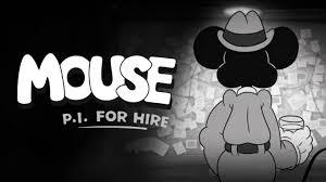 Mouse: P.I. For Hire Vol 6 twitch.tv/sytakuu