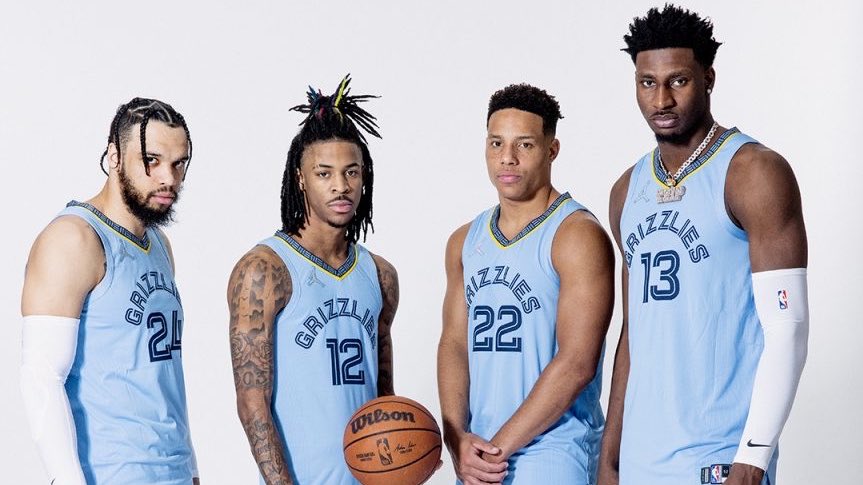 The Grit &amp; Grind Era and the GRZ NXT GEN era were both 7 years long 

Eras come and go 

And they end fast 

That window of success is never open for as long as you think

Especially not in today’s NBA