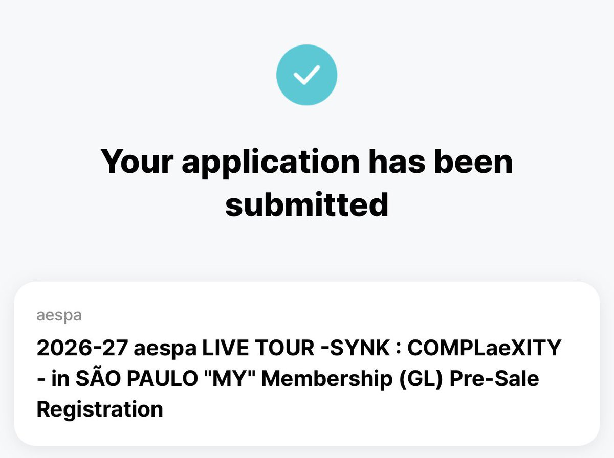 ana clara | vai ver o enhypen tweet media