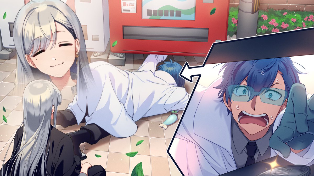 七次元生徒会！ tweet media