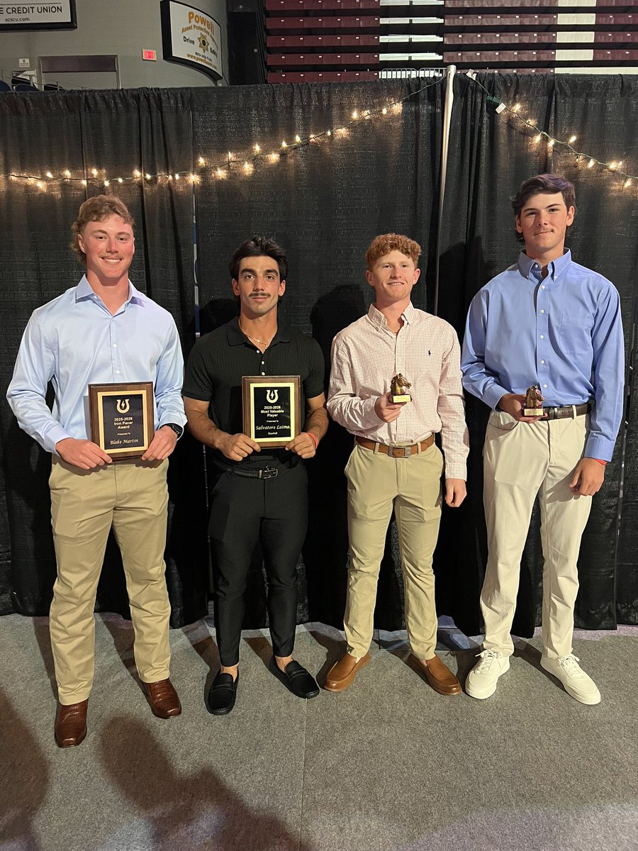 I like this ball club!  👊

Congrats to team MVP Sal Laimo. Congrats also to Blake, Ben and Mav on their awards! GO PACERS!!!