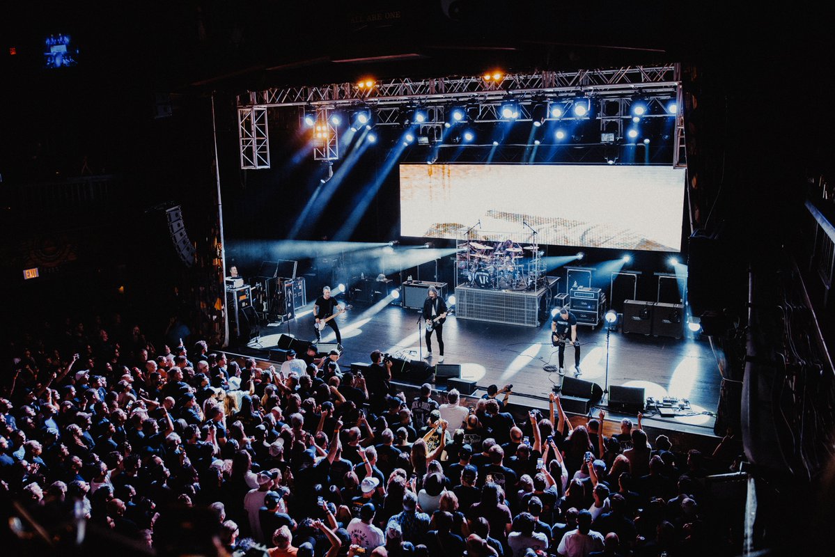Alter Bridge tweet media
