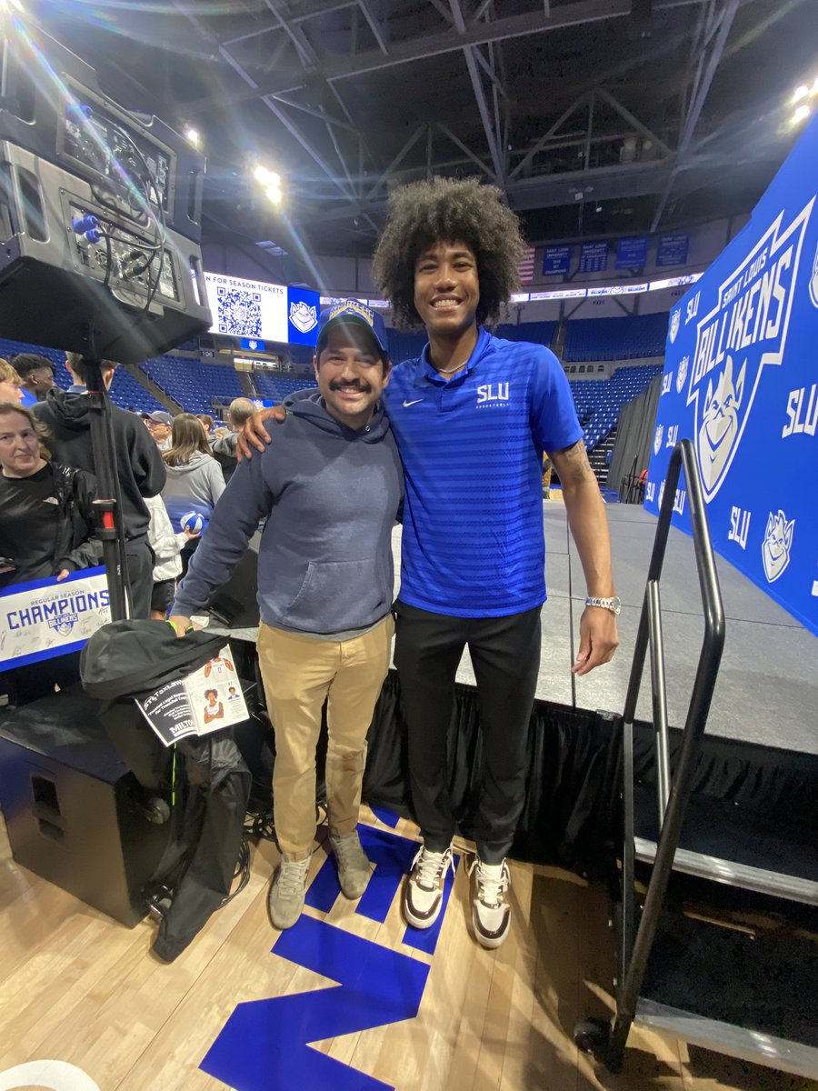 OnlyOneZuellig's tweet photo. What a night to celebrating #slu!

Most wins in a season in program history!

@_ericaleigh https://t.co/7j52qzmJyd