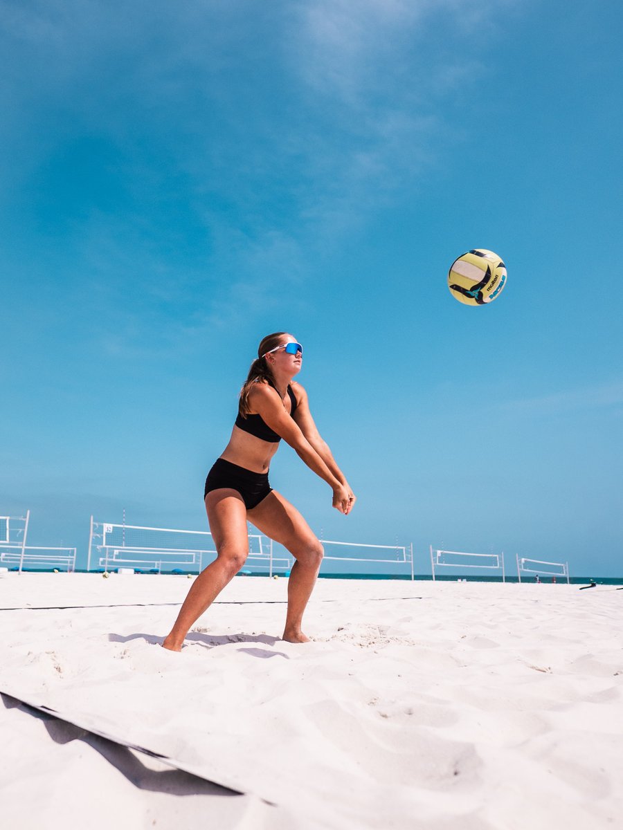 TCUBeachVB's tweet image. Getting our bearings

#GoFrogs | #ONETeam