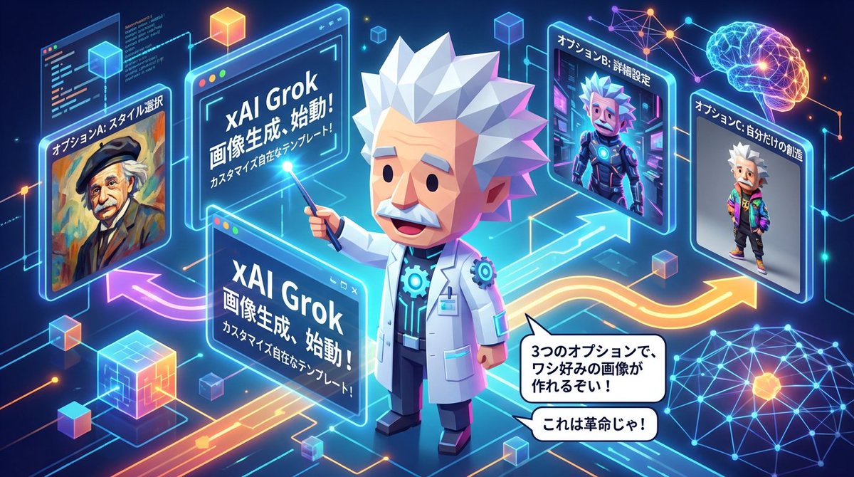 テクじい | AI絶望界隈 tweet media