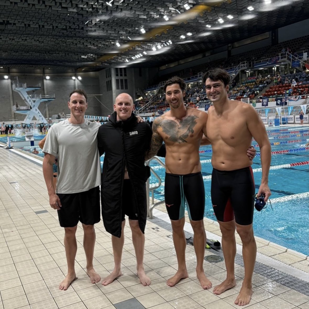 Australian Dolphins Swim Team tweet media