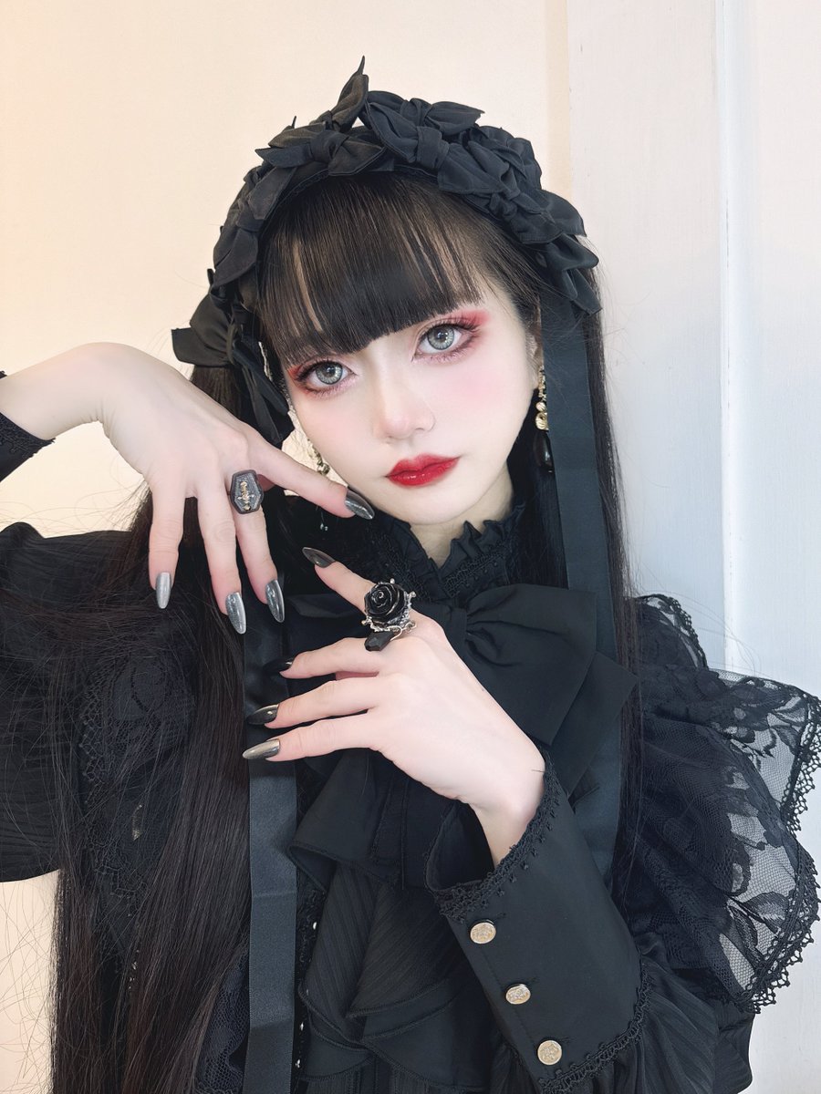赤莉かえ🥀⛩@リアポ東京Ⅴ 5/8-10初出展＆Staff tweet media