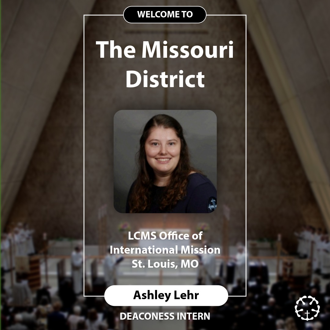 Missouri District tweet media