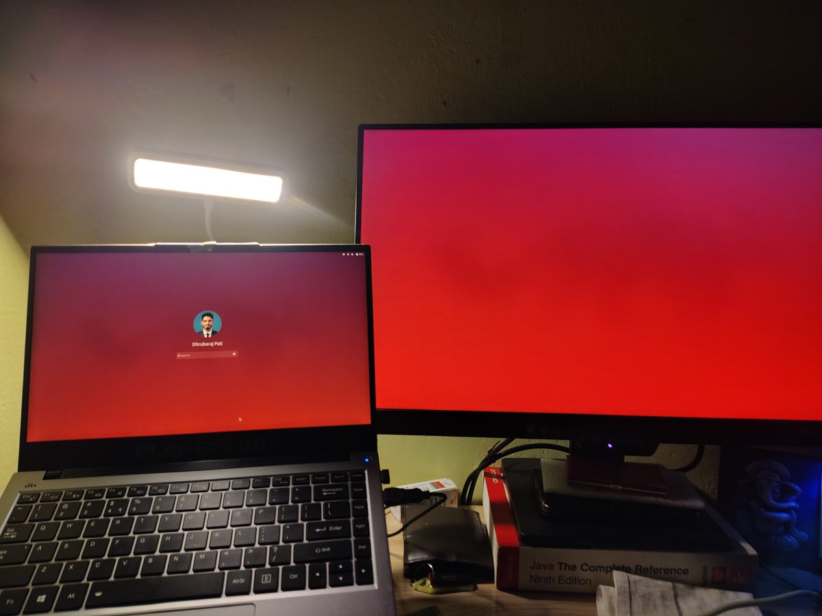 codewithdhruba's tweet image. He he 
Finally switched from Windows to Linux. 🐧
Day 1: "This is amazing, I'm a genius."
Day 2: "Why won't my WiFi work."
Day 3: "I have never felt more powerful and more lost at the same time."
No going back though. 😤 #Linux #WindowsToLinux #DevLife