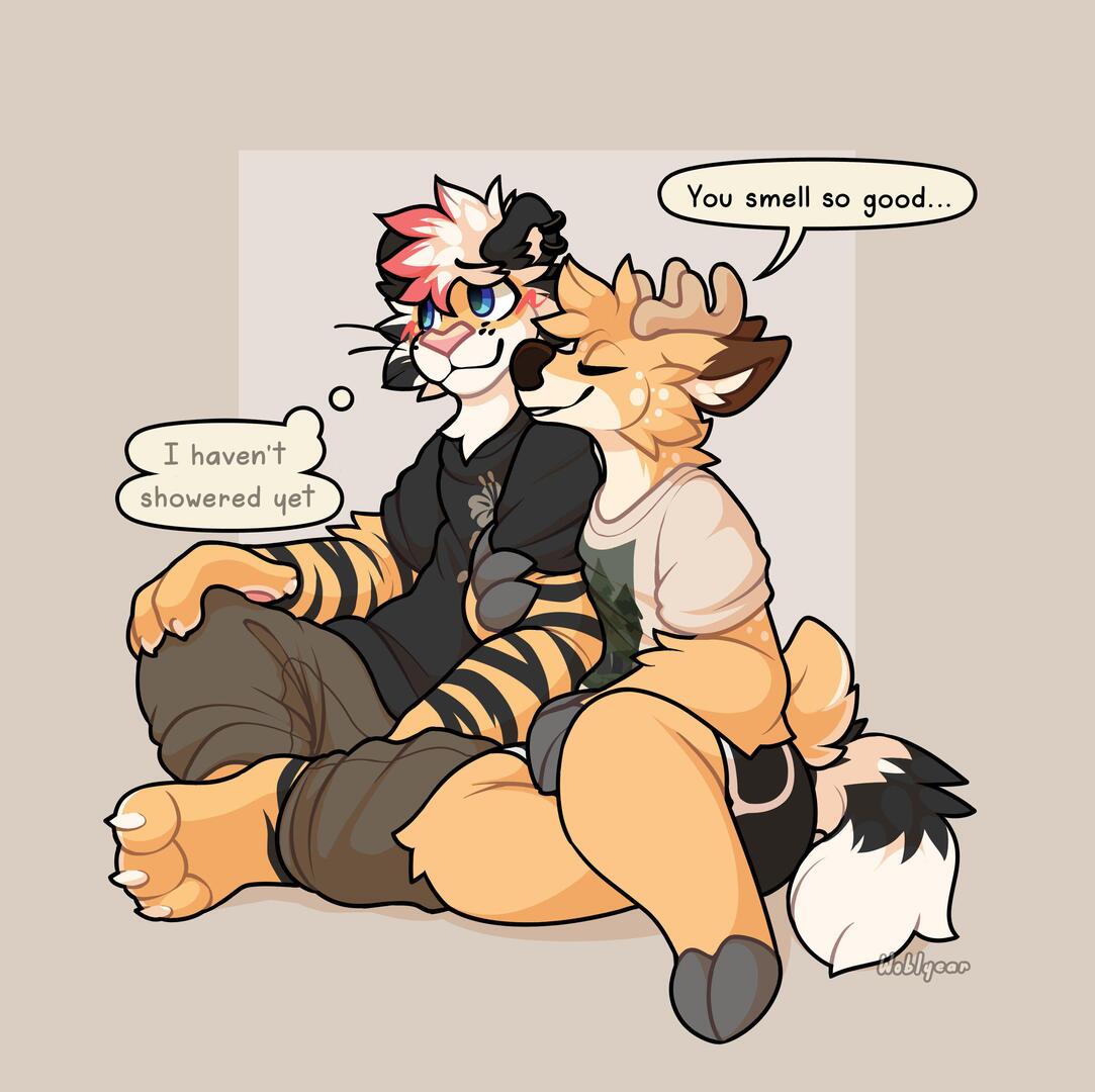 Furries For Good tweet media