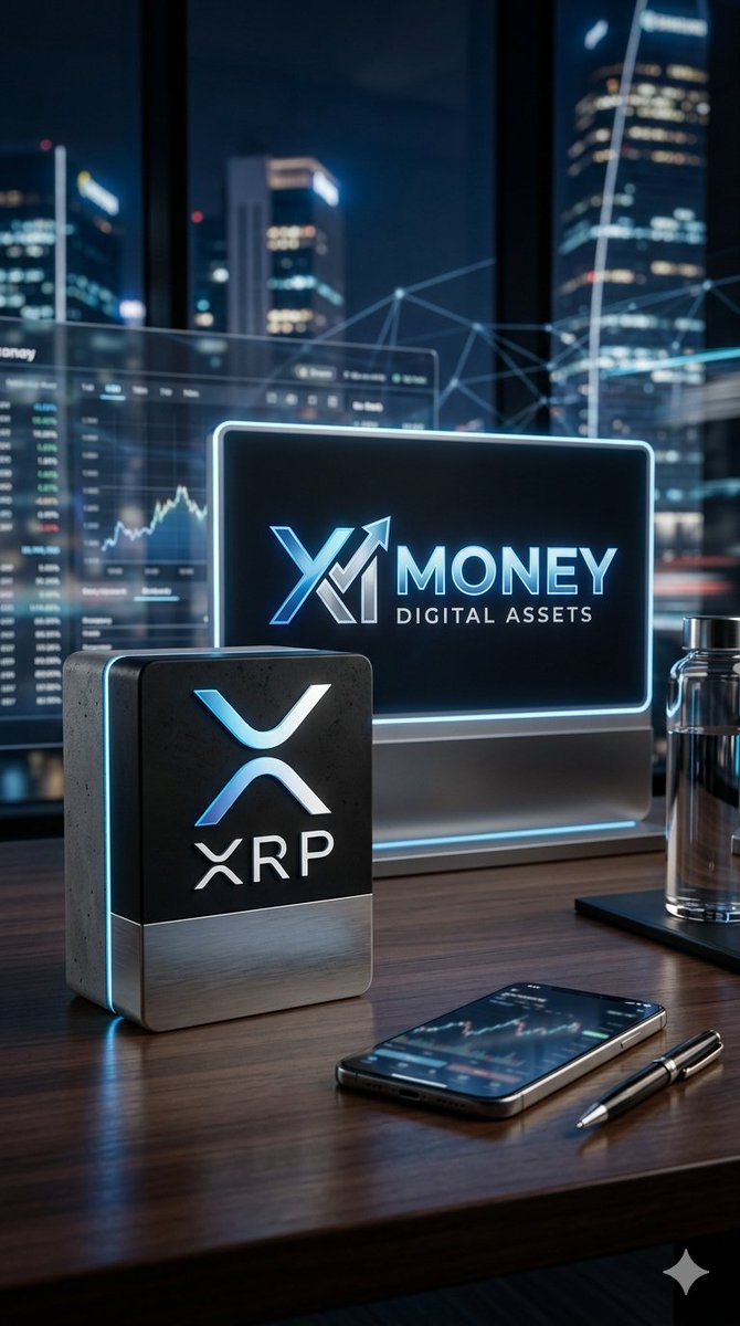 ckacl83's tweet photo. Could XRP be integrated into X Money?! https://t.co/nnsxjiI1OJ
