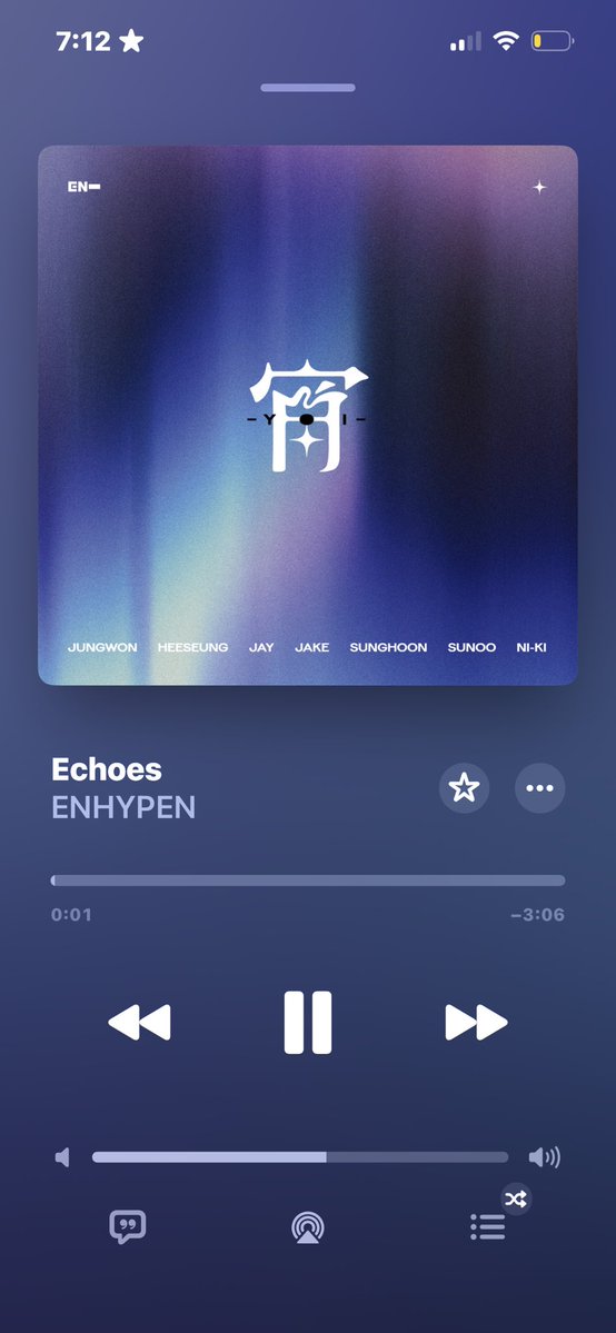 isabella | ENHYPEN IS 7 tweet media