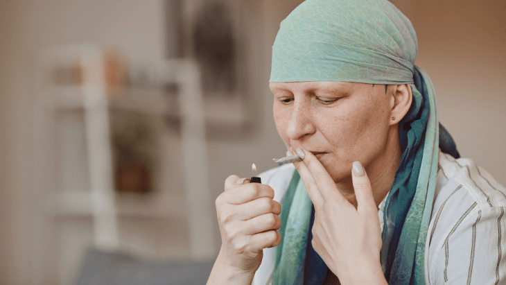 Cannabis Treatment Provides Sustained Relief for Cancer-Related Pain

Patients’ use of cannabis products was “associated with improvements in all pain-specific PROMs [patient-reported outcome measures] at all follow-up periods,” investigators reported. Study participants also