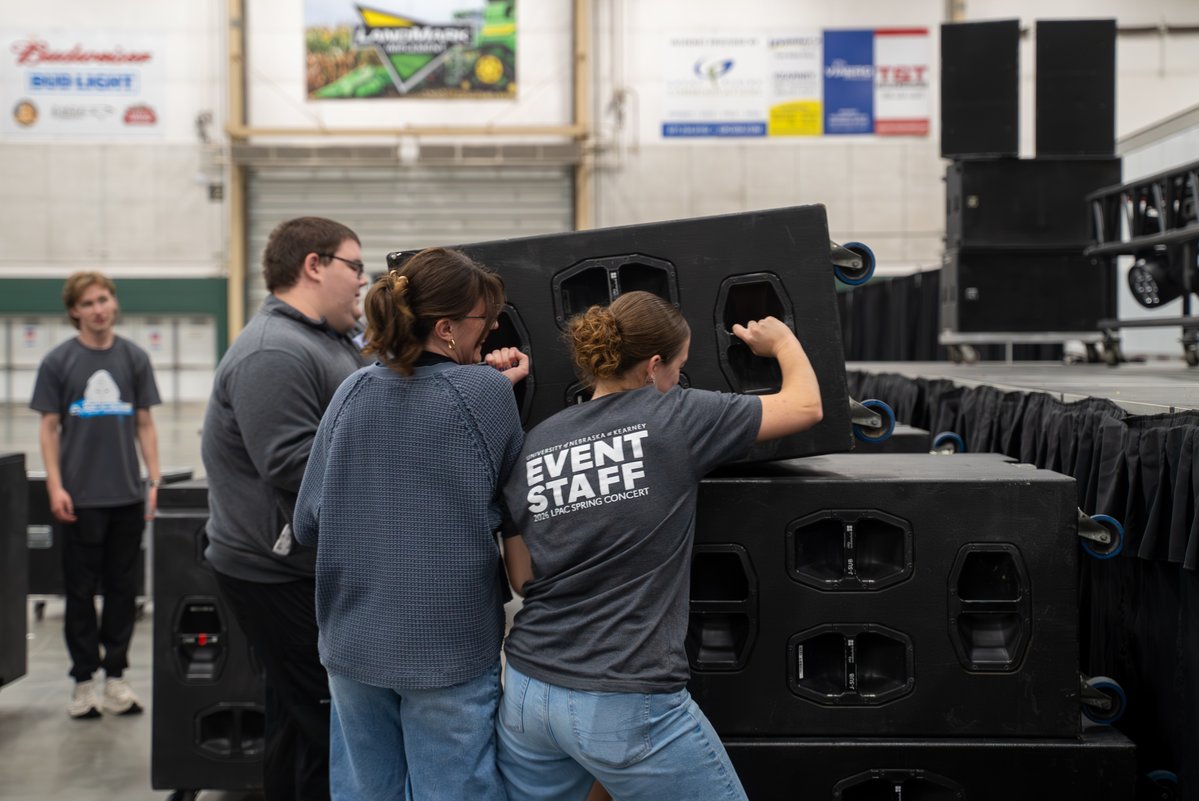 University of Nebraska at Kearney tweet media