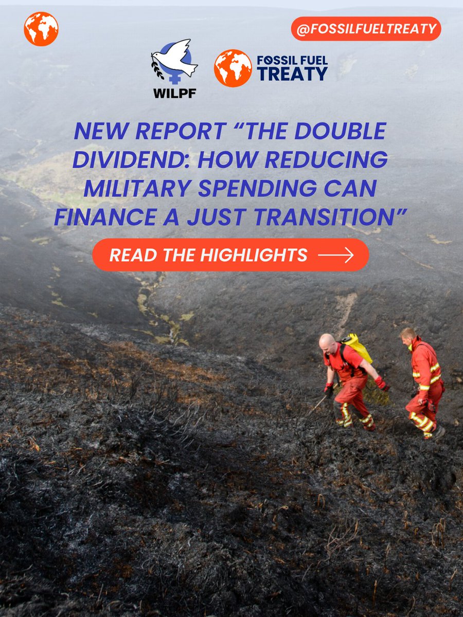 Fossil Fuel Treaty Initiative tweet media