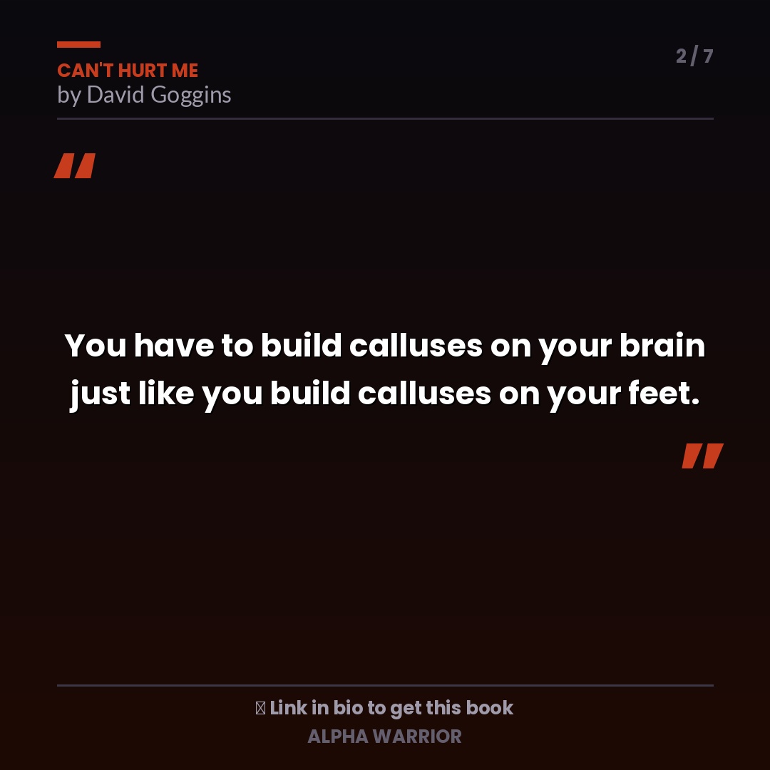 thewalpha's tweet image. "Pain is the price of admission to greatness. Those who run from it stay small."

— Alpha Warrior

#mindset #alphawarrior #discipline