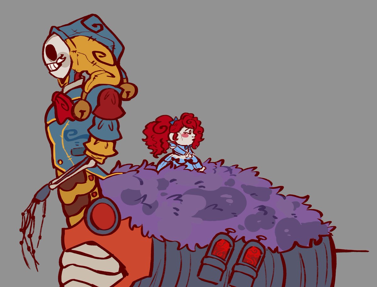 Garma_Austizm's tweet image. smol
#poppyplaytime #poppyplaytimechapter5 #theprototype #theprototype1006