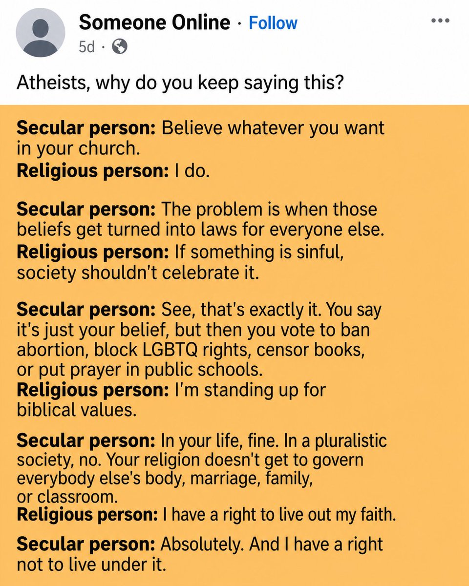 ⚛️Sacrilegious➖Discourse📍 tweet media