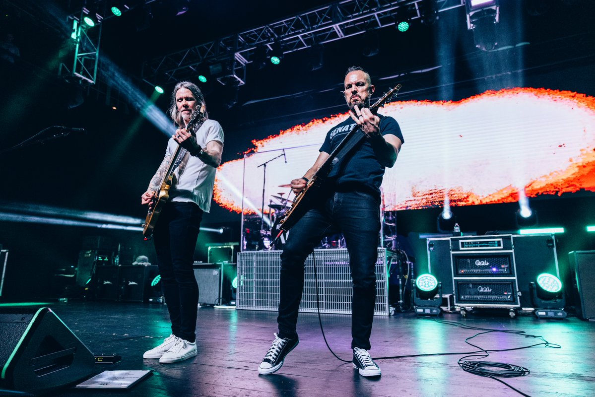 Alter Bridge tweet media