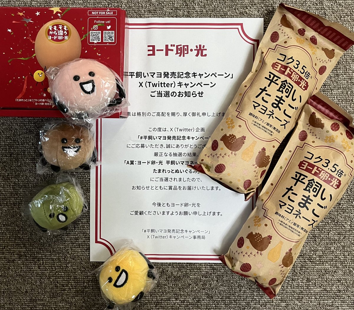 やすぽん tweet media