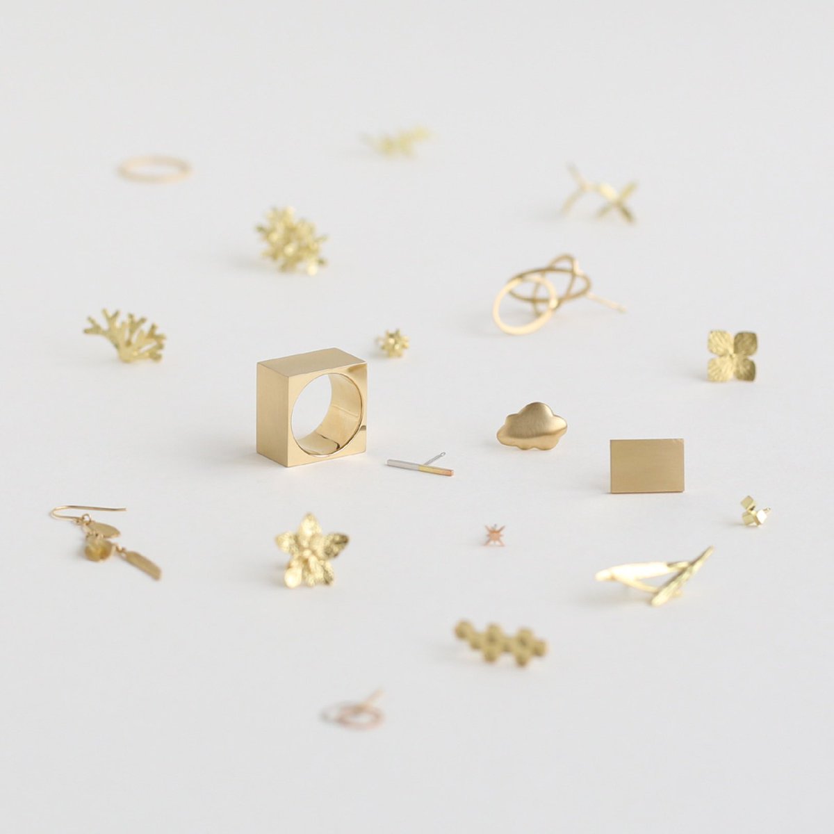 Pfütze プフッツェ (@Pfutze_jewelry) / Posts / X