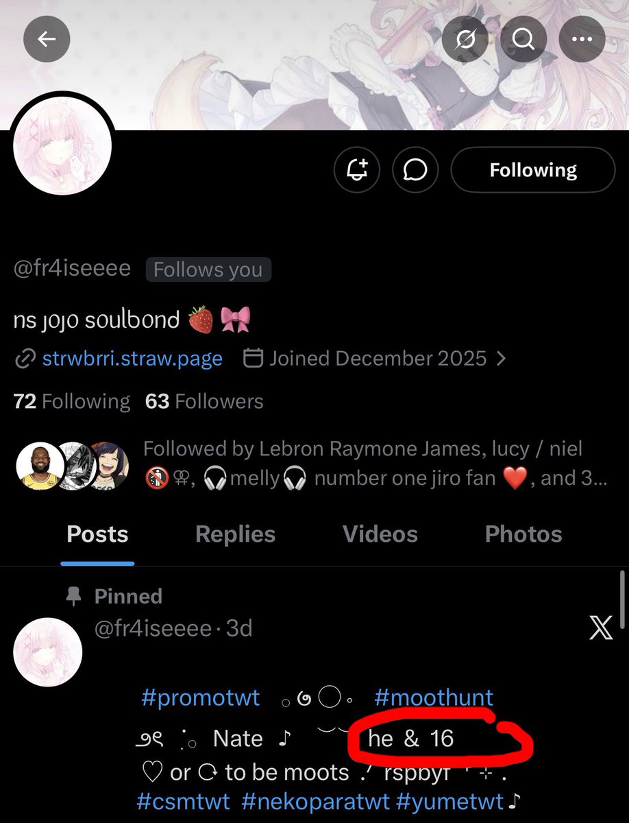 𝐉ᵒʲᵒ .ᐟ tweet media