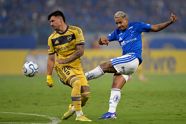 Boca Juniors - La12Tuittera tweet media