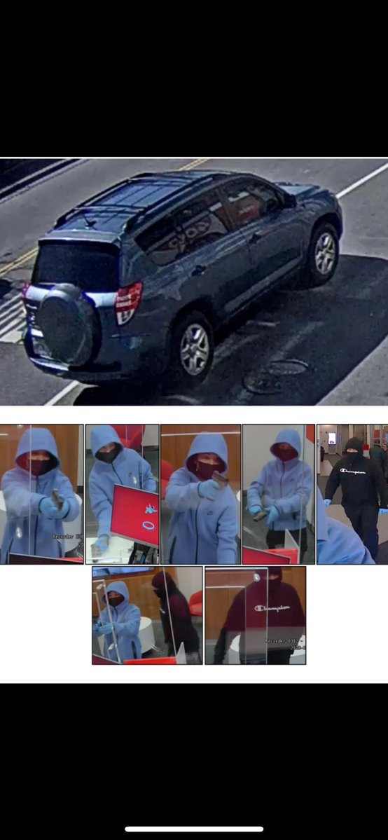scooperon7's tweet image. Robbery Update: Law enforcement sources say duo arrested for the Everett bank robbery this afternoon are NOT the suspects police are looking for after 2 Boston bank robberies earlier in the day…one in Roxbury…one in Roslindale…search for those suspects continues #7News