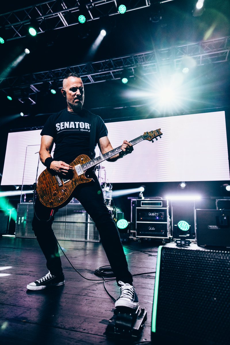 Alter Bridge tweet media