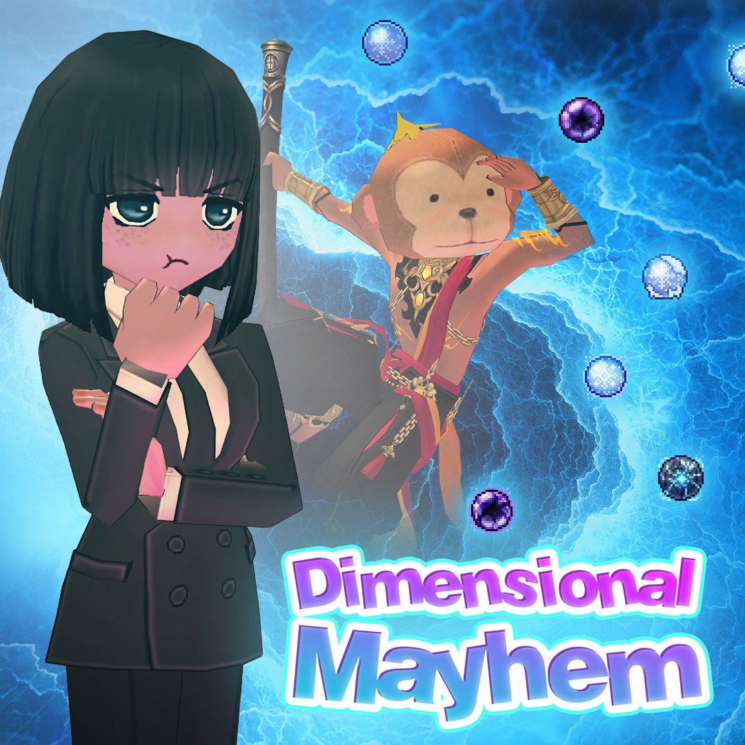 mabi mabiさま　専用ページ Mabinogi 🐏 (@MabiOfficial) / Posts / X