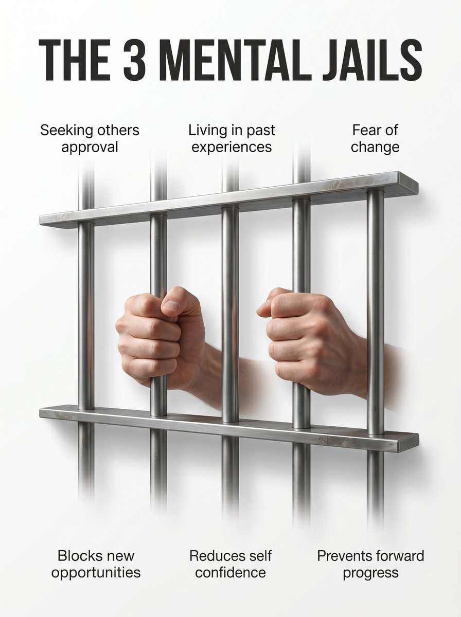 cooltechtipz's tweet photo. Break free from mental barriers https://t.co/bdz2QbYhqG