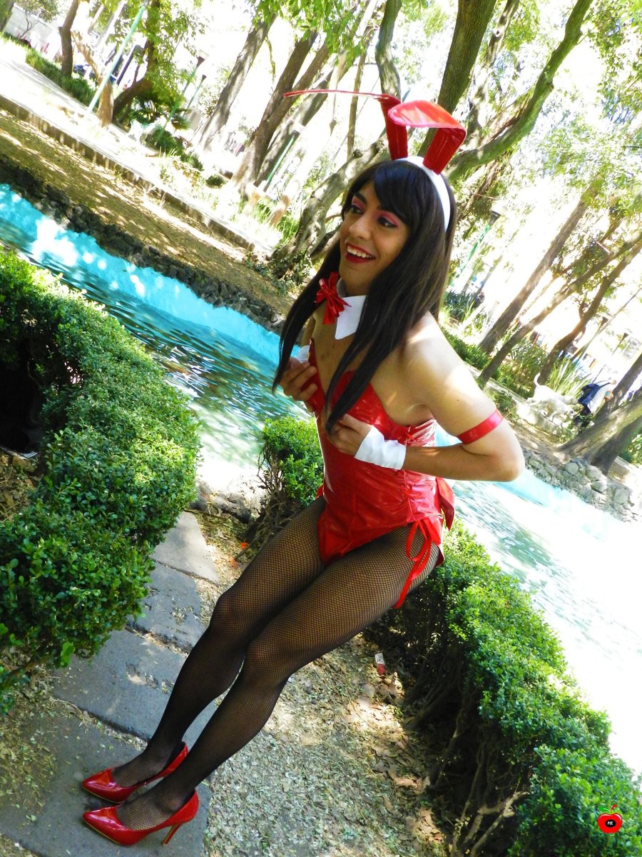 Alicia TransCosplay tweet media
