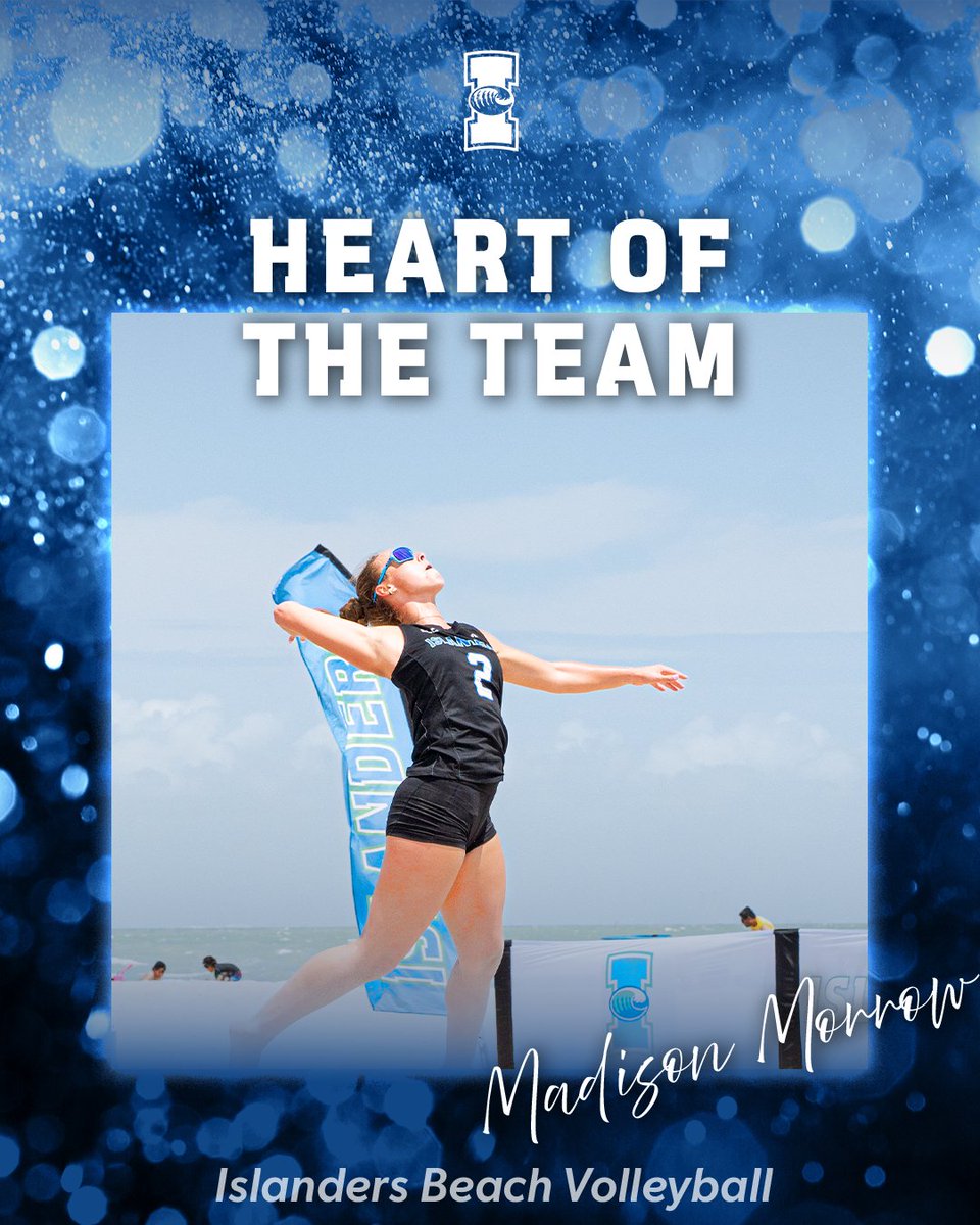 Islanders Beach Volleyball tweet media